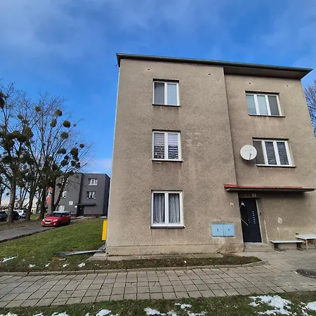 Apartman U Zamku - Self Check In - Airport Osr Mosnov Studénka Exterior photo